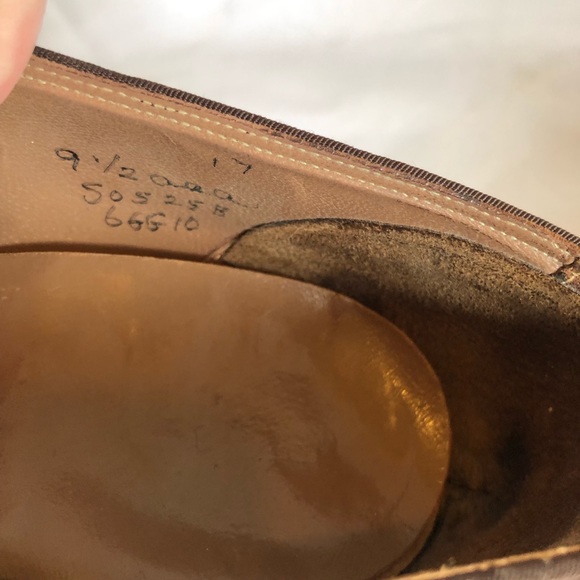 COPY - XCLT auth 1930-40’s Saks fifth Ave high heeled shoes - Picture 15 of 15